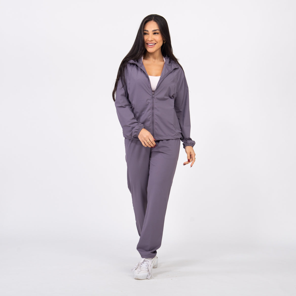 Calça Urban High Tech - Malva