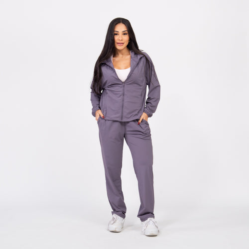 Calça Urban High Tech - Malva
