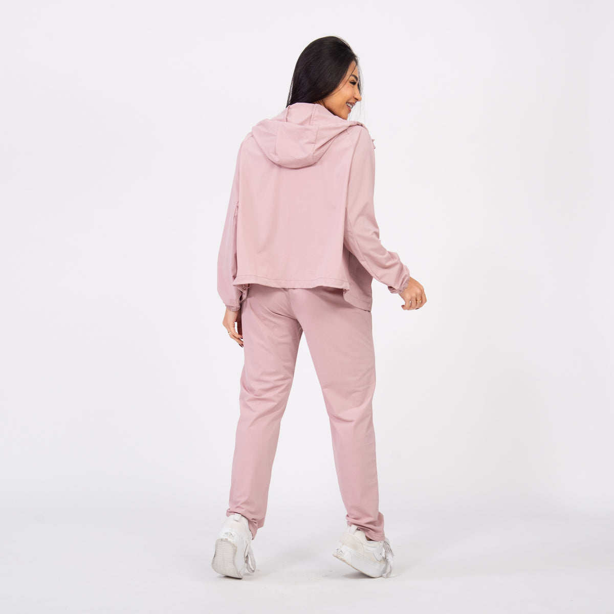 Calça Urban High Tech - Rosê Frio