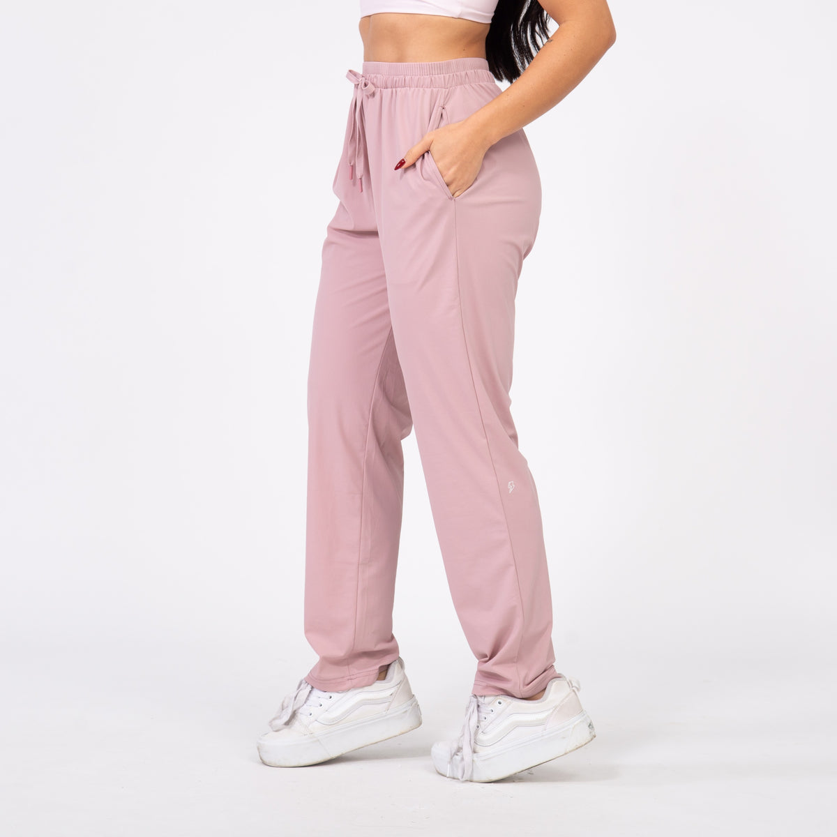 Calça Urban High Tech - Rosê Frio