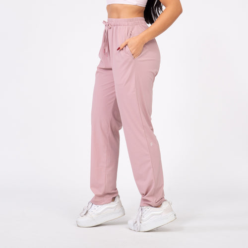 Calça Urban High Tech - Rosê Frio