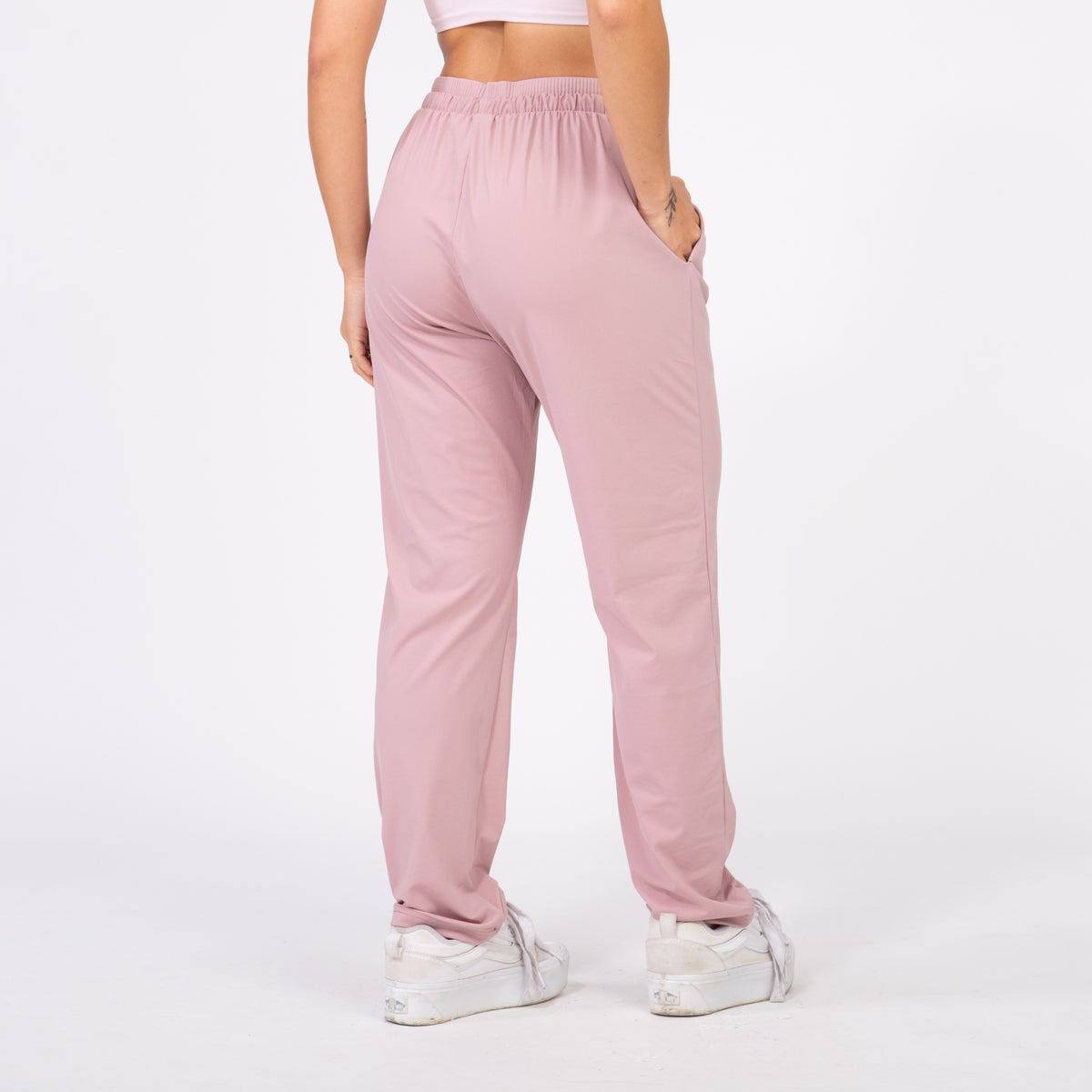 Calça Urban High Tech - Rosê Frio