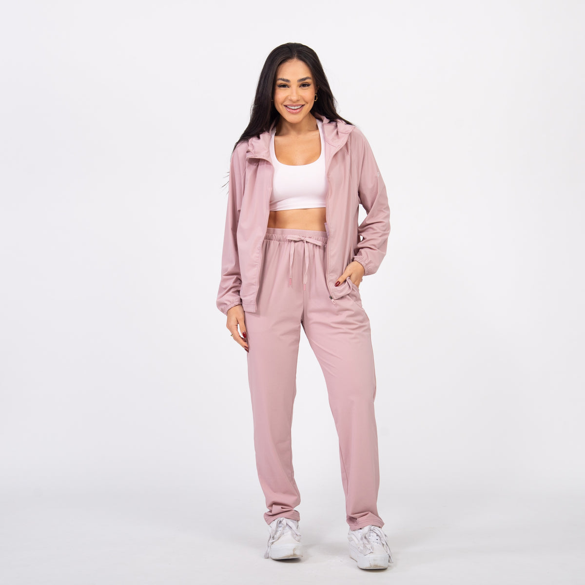 Calça Urban High Tech - Rosê Frio