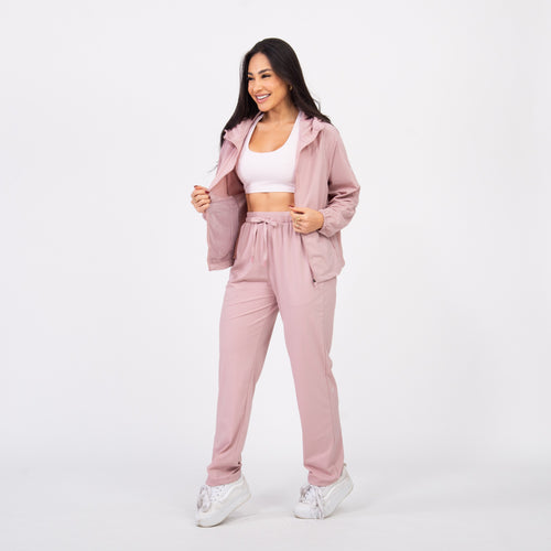 Calça Urban High Tech - Rosê Frio