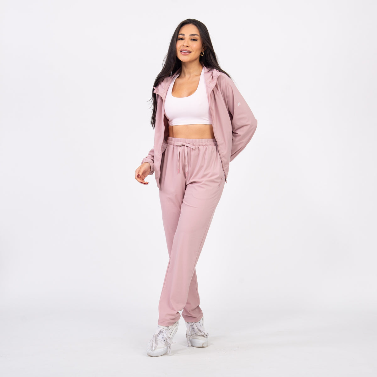 Calça Urban High Tech - Rosê Frio