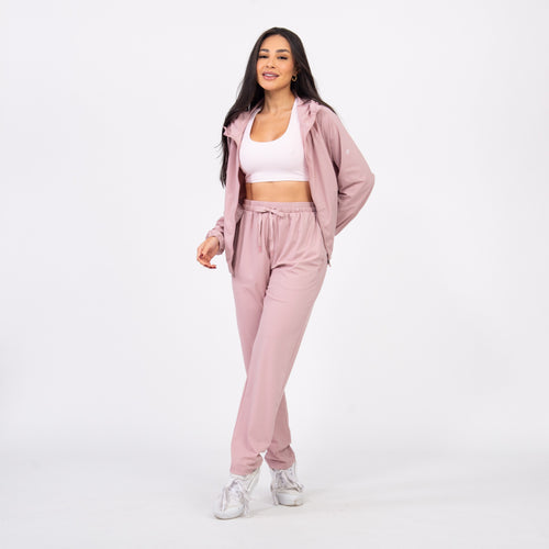Calça Urban High Tech - Rosê Frio