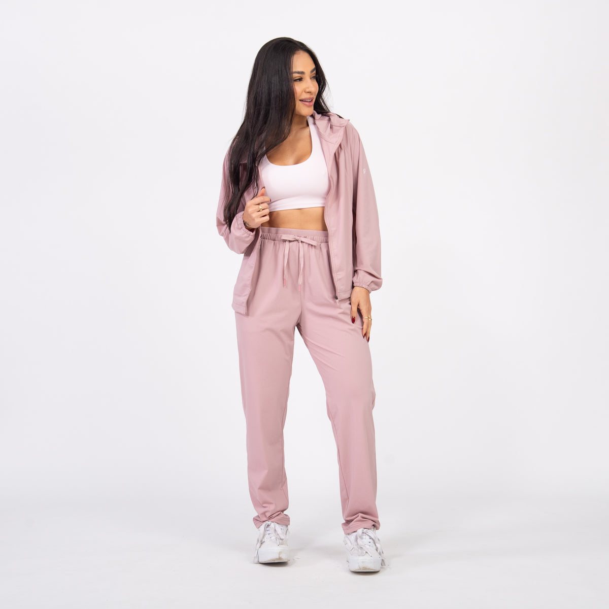 Calça Urban High Tech - Rosê Frio