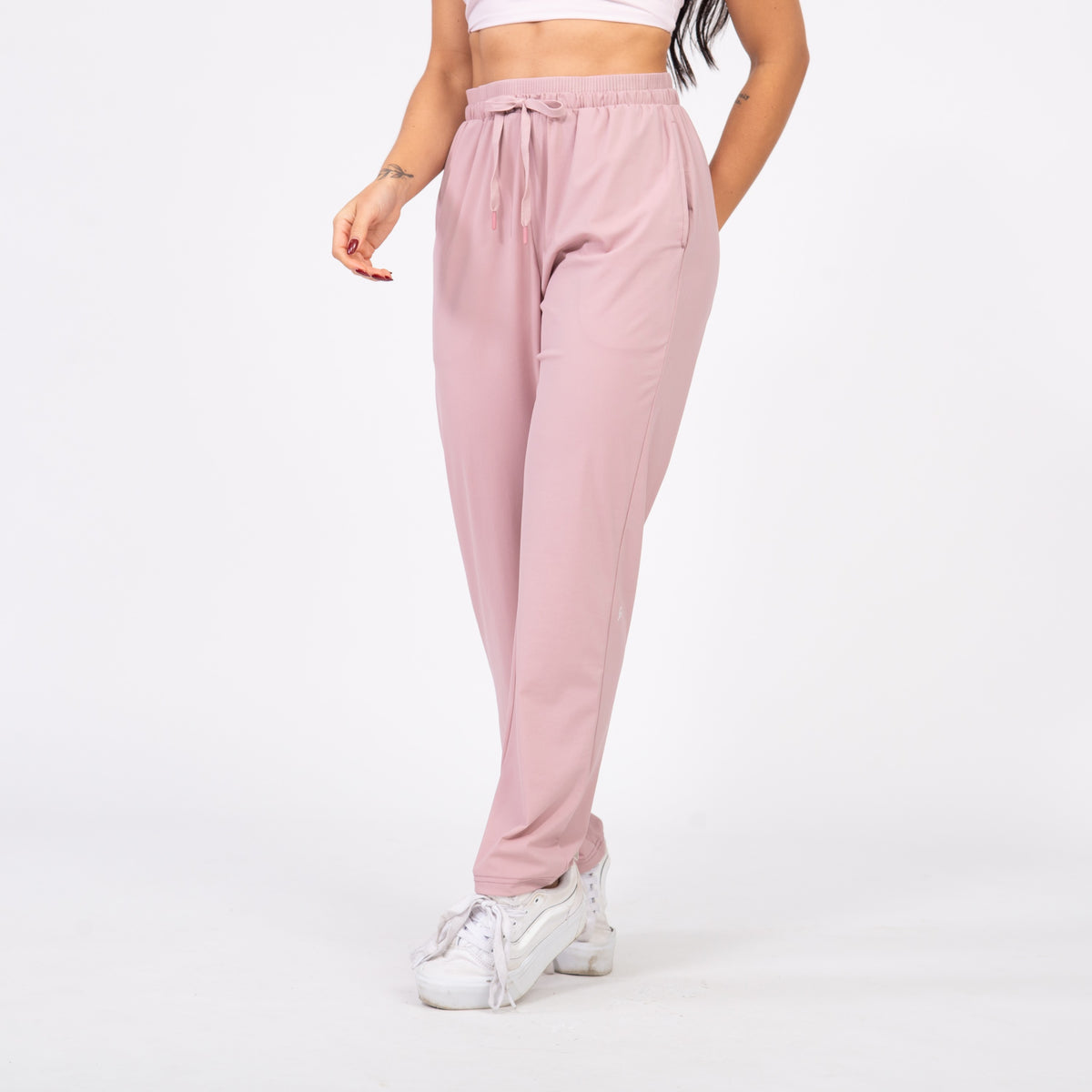 Calça Urban High Tech - Rosê Frio