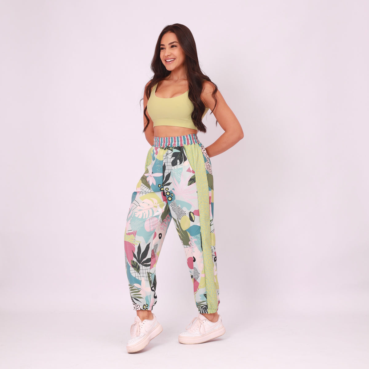 Calça Jogger Bolso High Tech - Organic