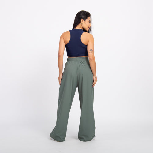 Calça Sport High Tech Lisa - Verde Solf