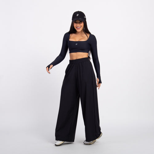 Calça High Tech Move - Preto