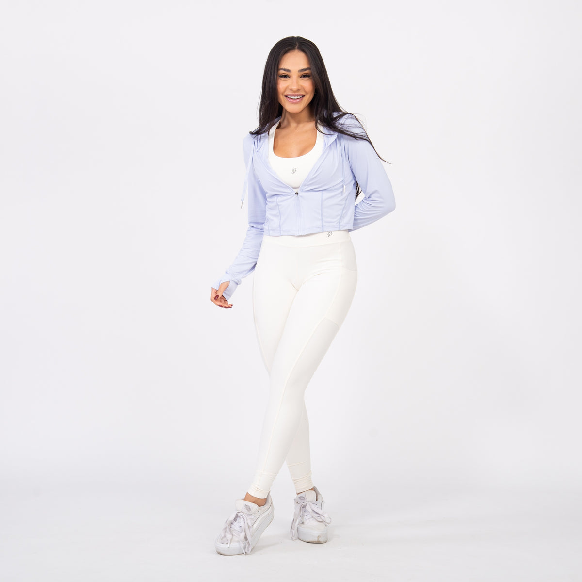 Jaqueta Corset Sleek - Brisa