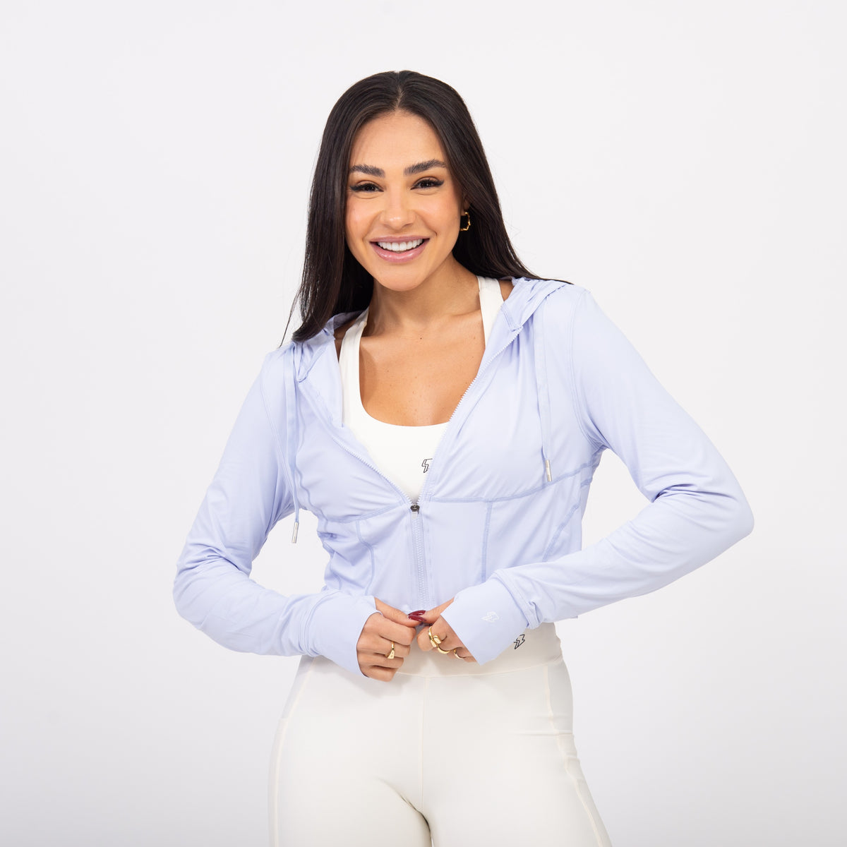 Jaqueta Corset Sleek - Brisa