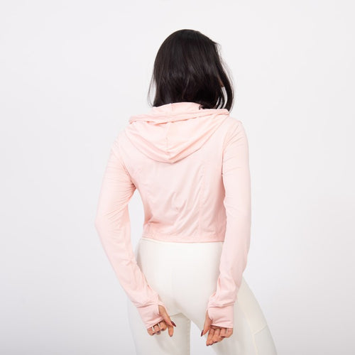 Jaqueta Corset Sleek - Blush