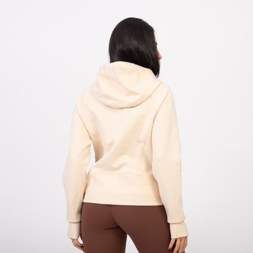 Casaco Urban Flow - Creme