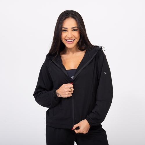 Jaqueta Urban High Tech - Preto