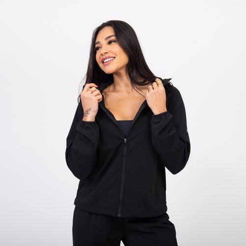 Jaqueta Urban High Tech - Preto