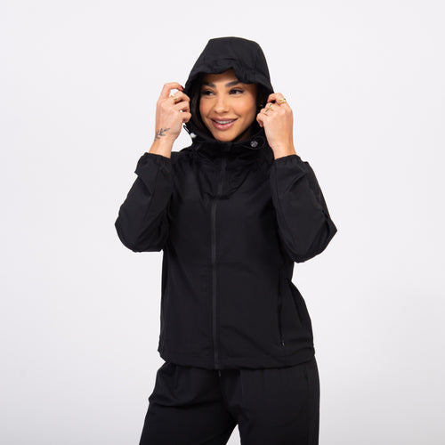 Jaqueta Urban High Tech - Preto
