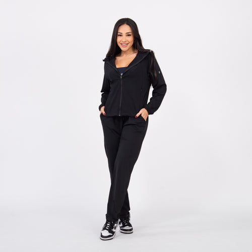 Jaqueta Urban High Tech - Preto