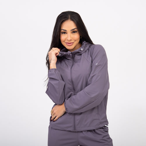 Jaqueta Urban High Tech - Malva
