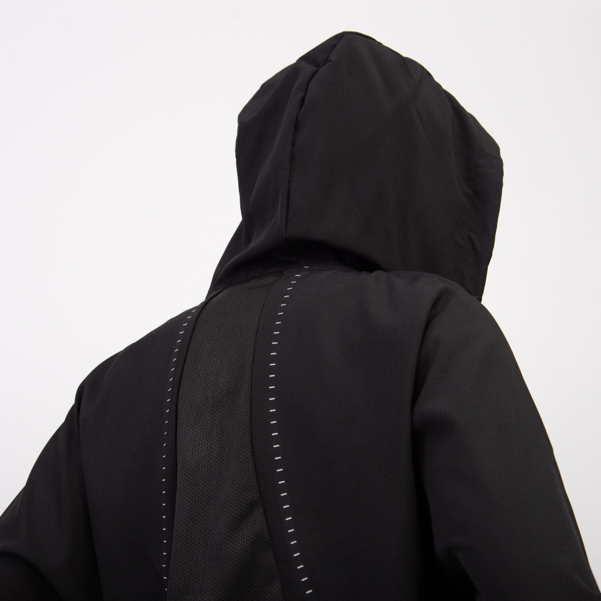 Jaqueta Corta-Vento Velocity - Preto