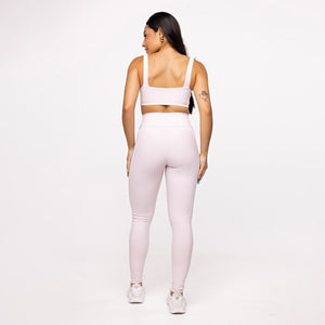 Legging Básica com Bolso - Ballet
