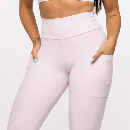 Legging Básica com Bolso - Ballet