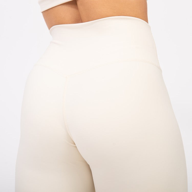 Legging Comfort Shape - Creme Suave