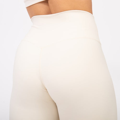 Legging Comfort Shape - Creme Suave