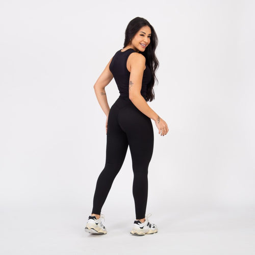 Legging Comfort Shape - Preto
