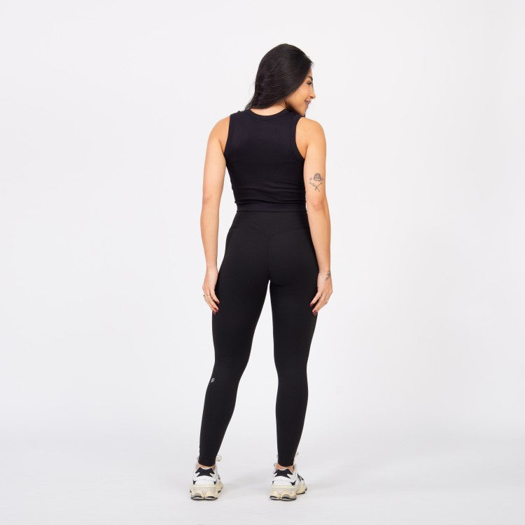Legging Comfort Shape - Preto