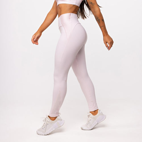Legging Recorte Anatomic Shine - Ballet