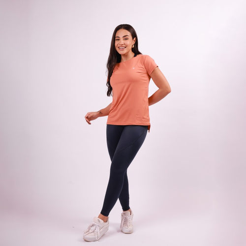 Legging Sculpt Shine - Marinho Intenso