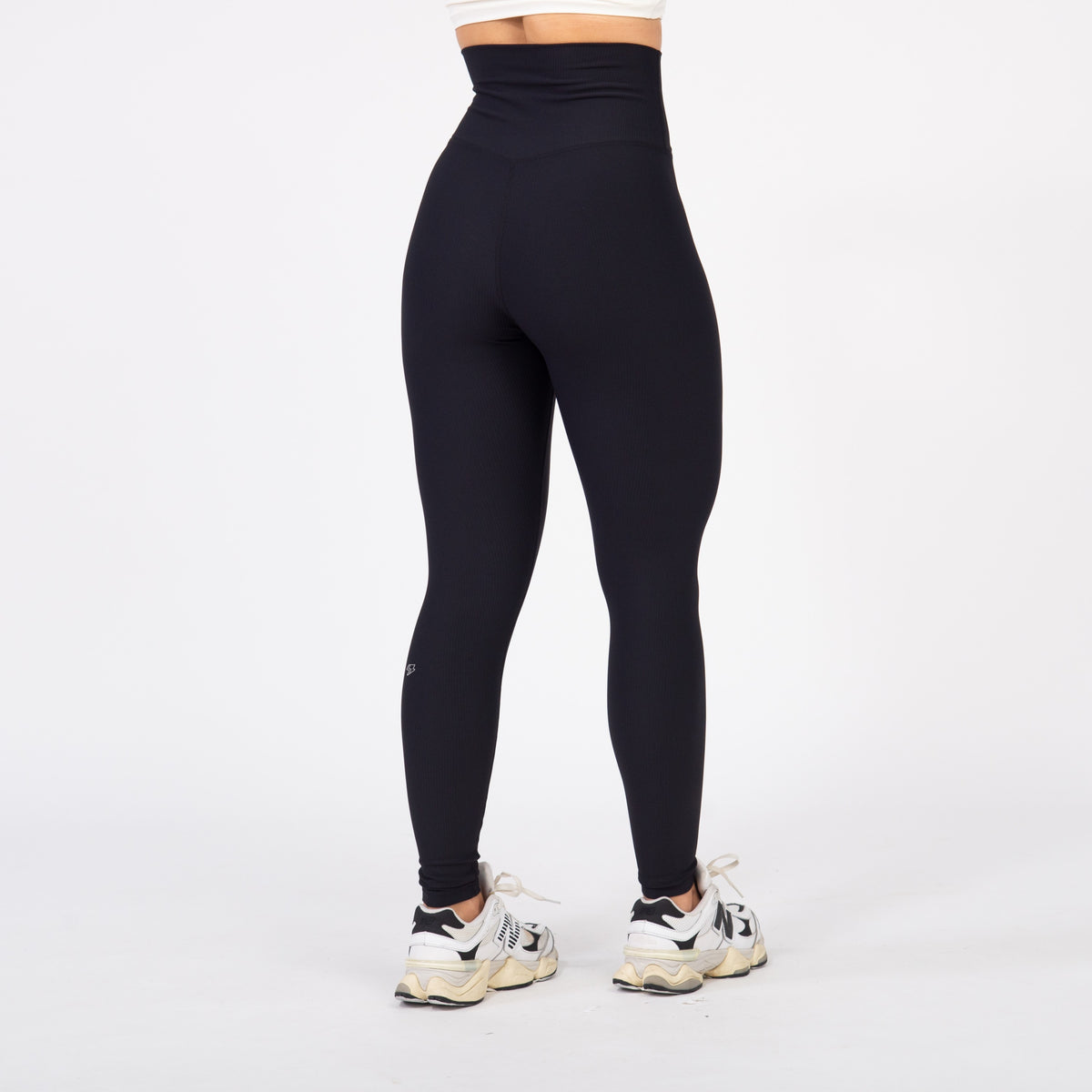 Legging Easy Rib - Preto