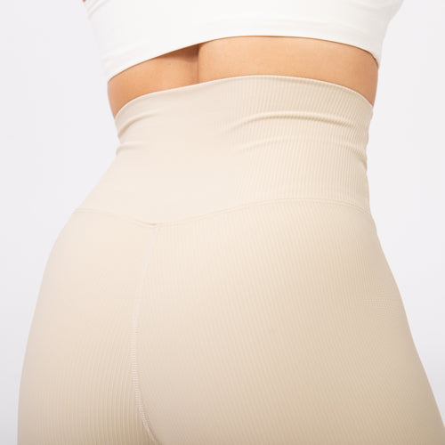 Legging Easy Rib - Gelo