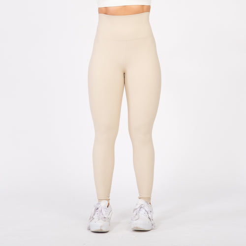 Legging Easy Rib - Gelo