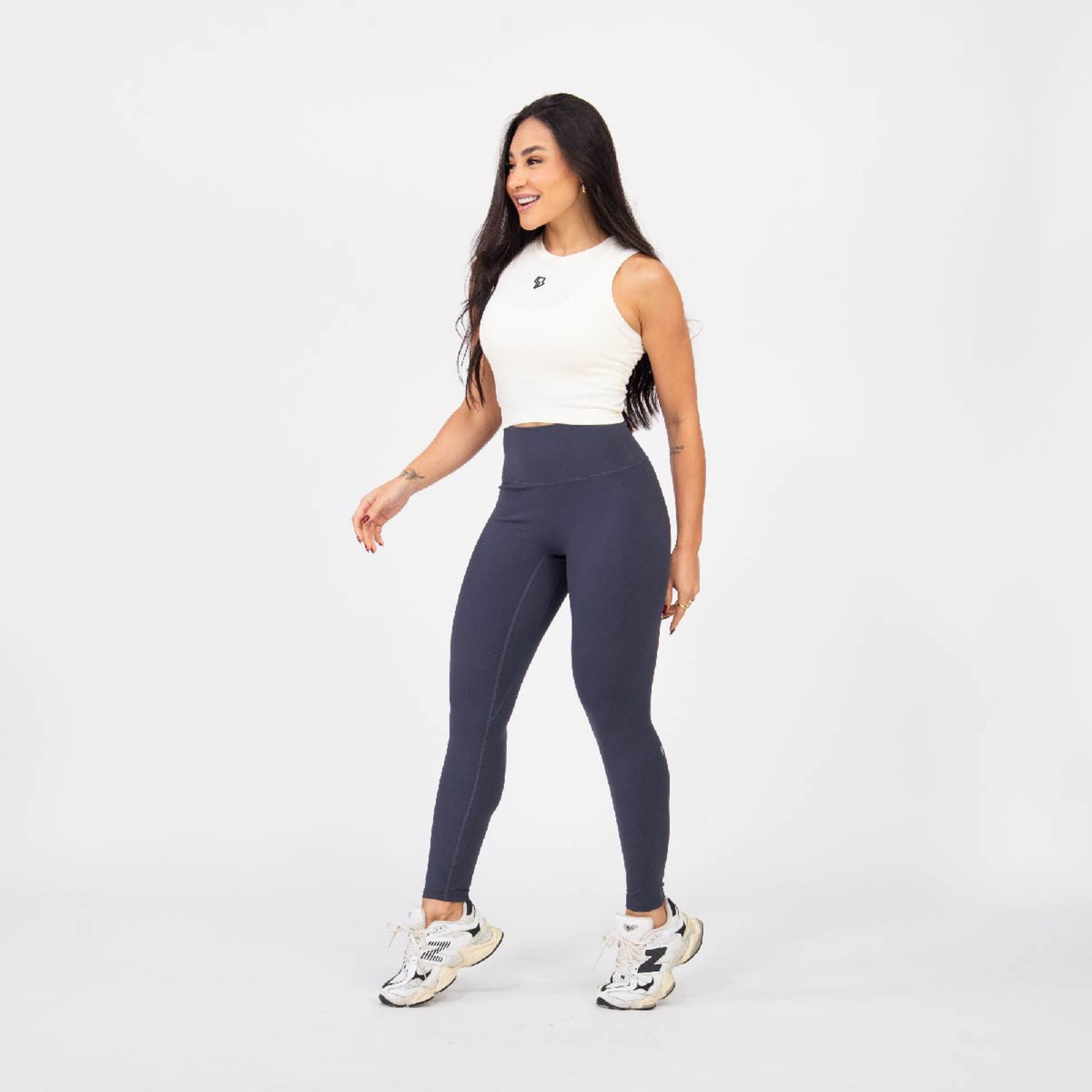 Legging Comfort Shape - Oceano