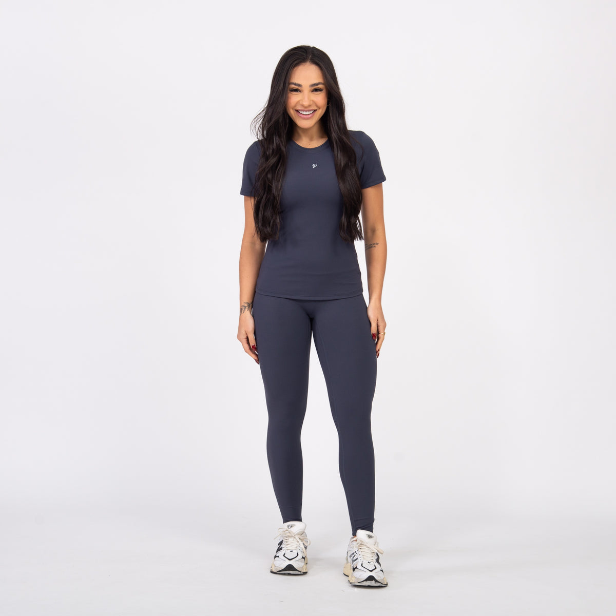 Legging Comfort Shape - Oceano