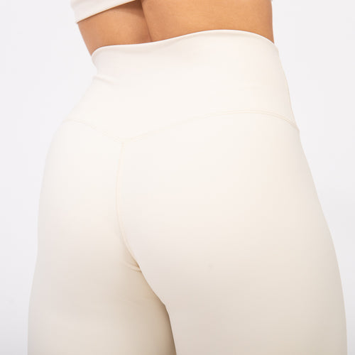 Legging Comfort Shape - Creme Suave