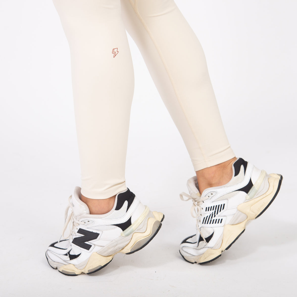 Legging Comfort Shape - Creme Suave