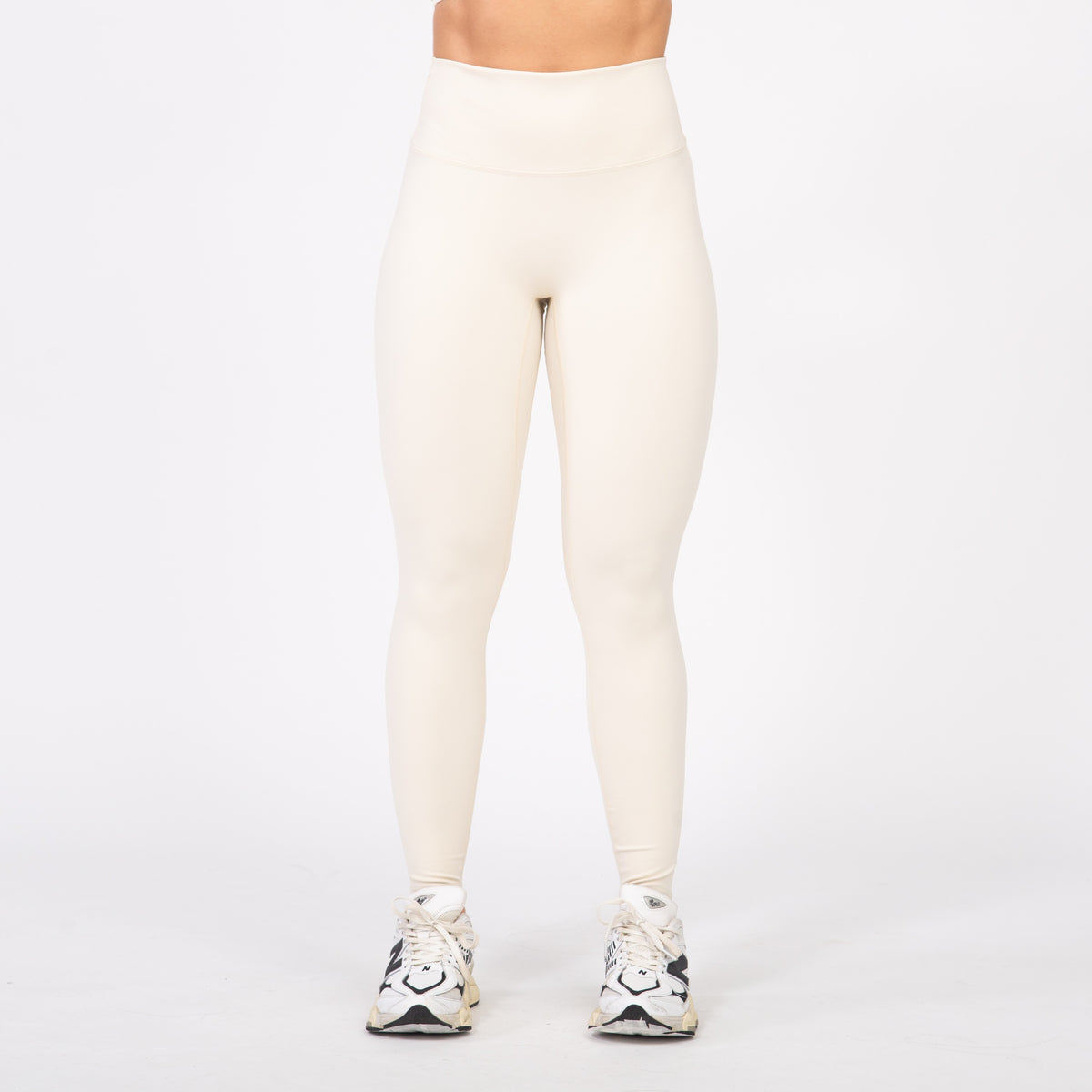 Legging Comfort Shape - Creme Suave