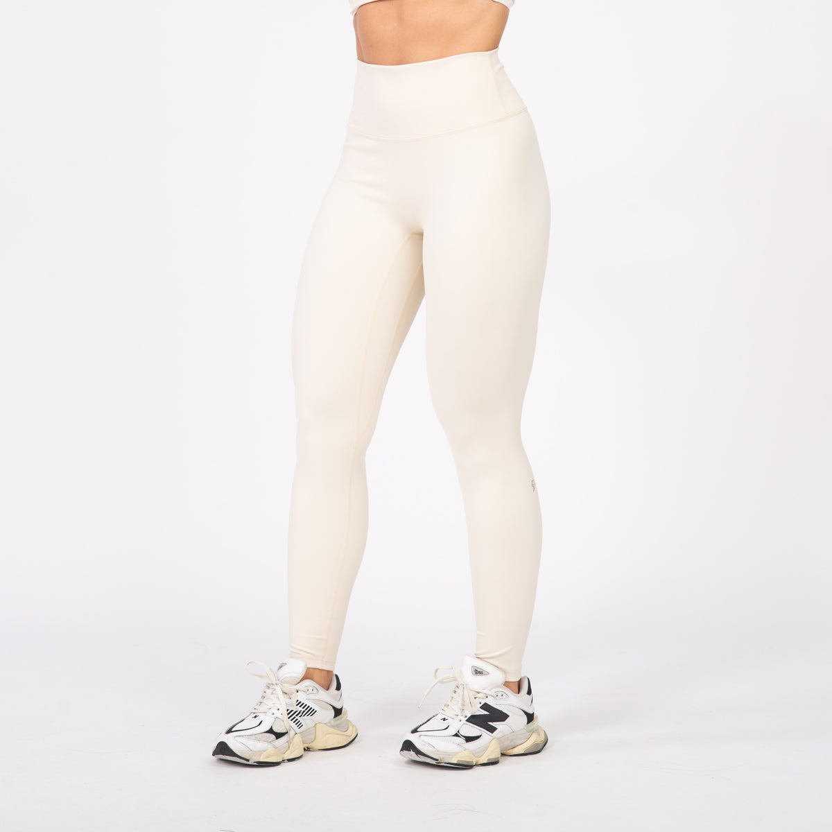 Legging Comfort Shape - Creme Suave