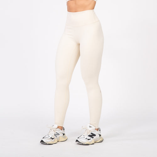 Legging Comfort Shape - Creme Suave