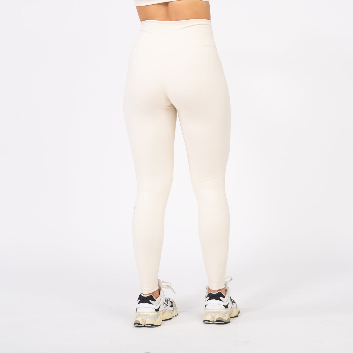 Legging Comfort Shape - Creme Suave