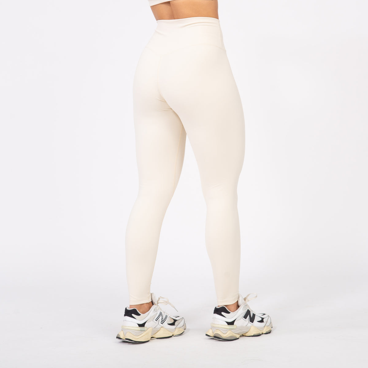 Legging Comfort Shape - Creme Suave