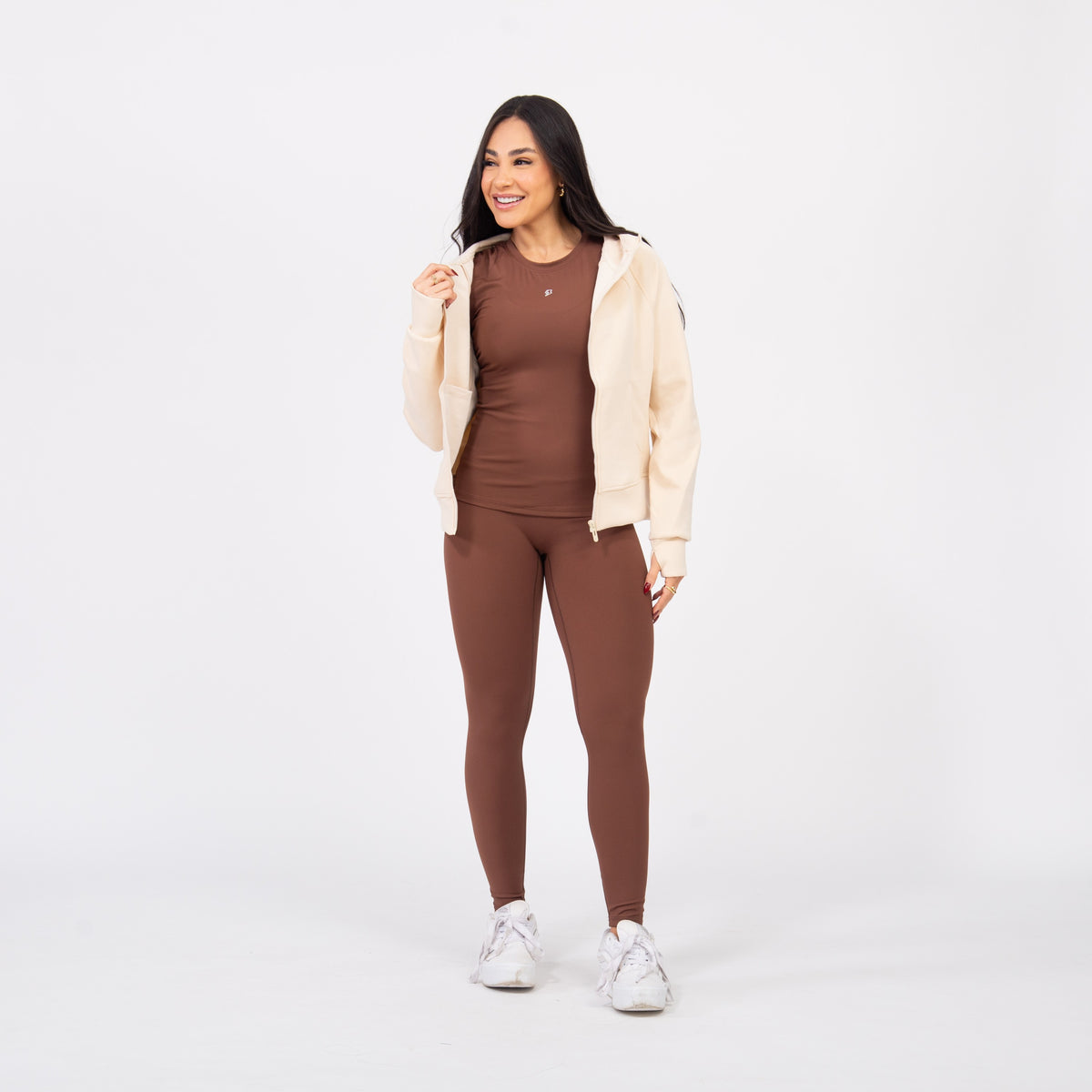 Legging Comfort Shape - Avelã