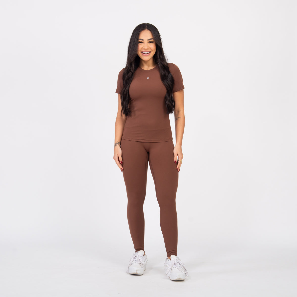 Legging Comfort Shape - Avelã