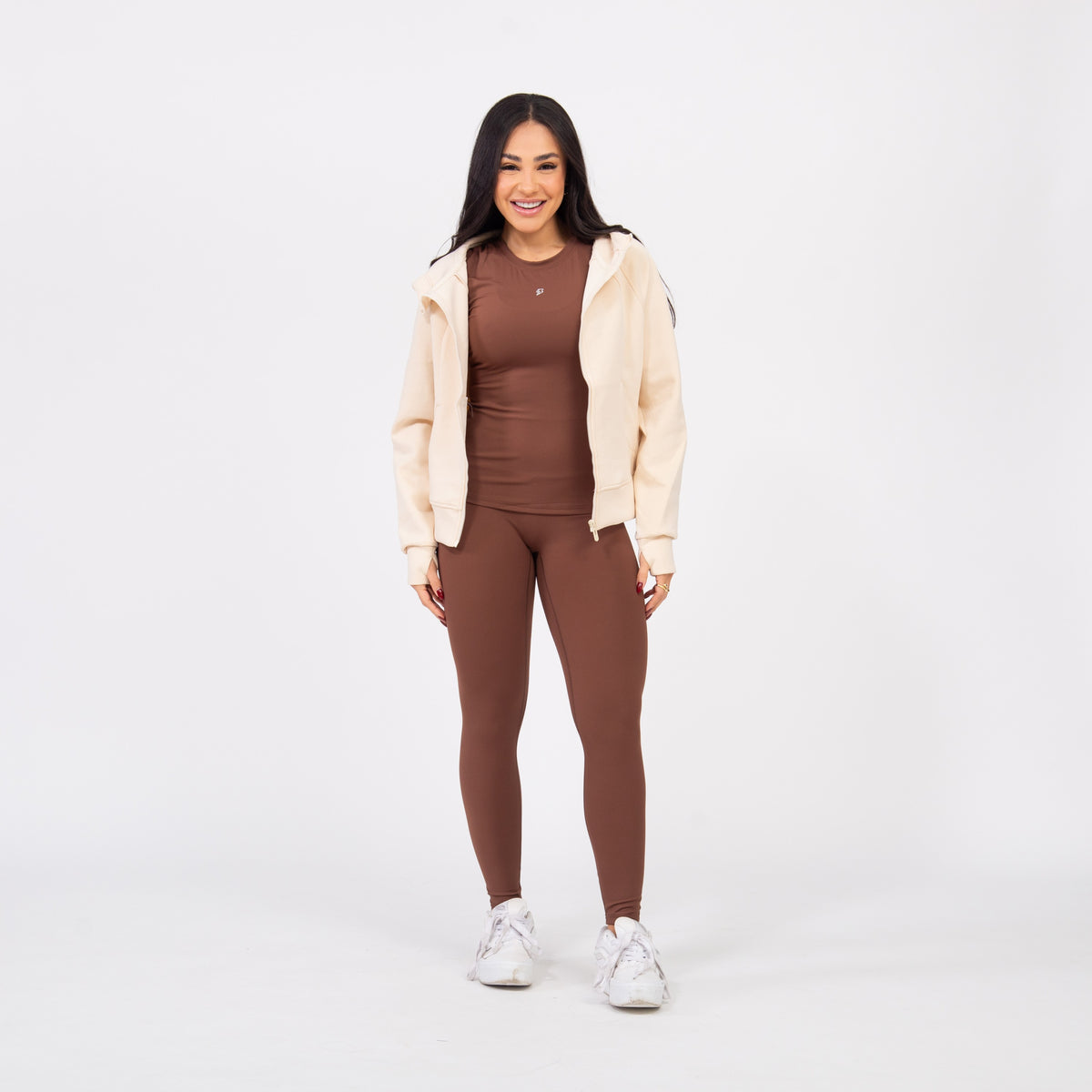 Legging Comfort Shape - Avelã
