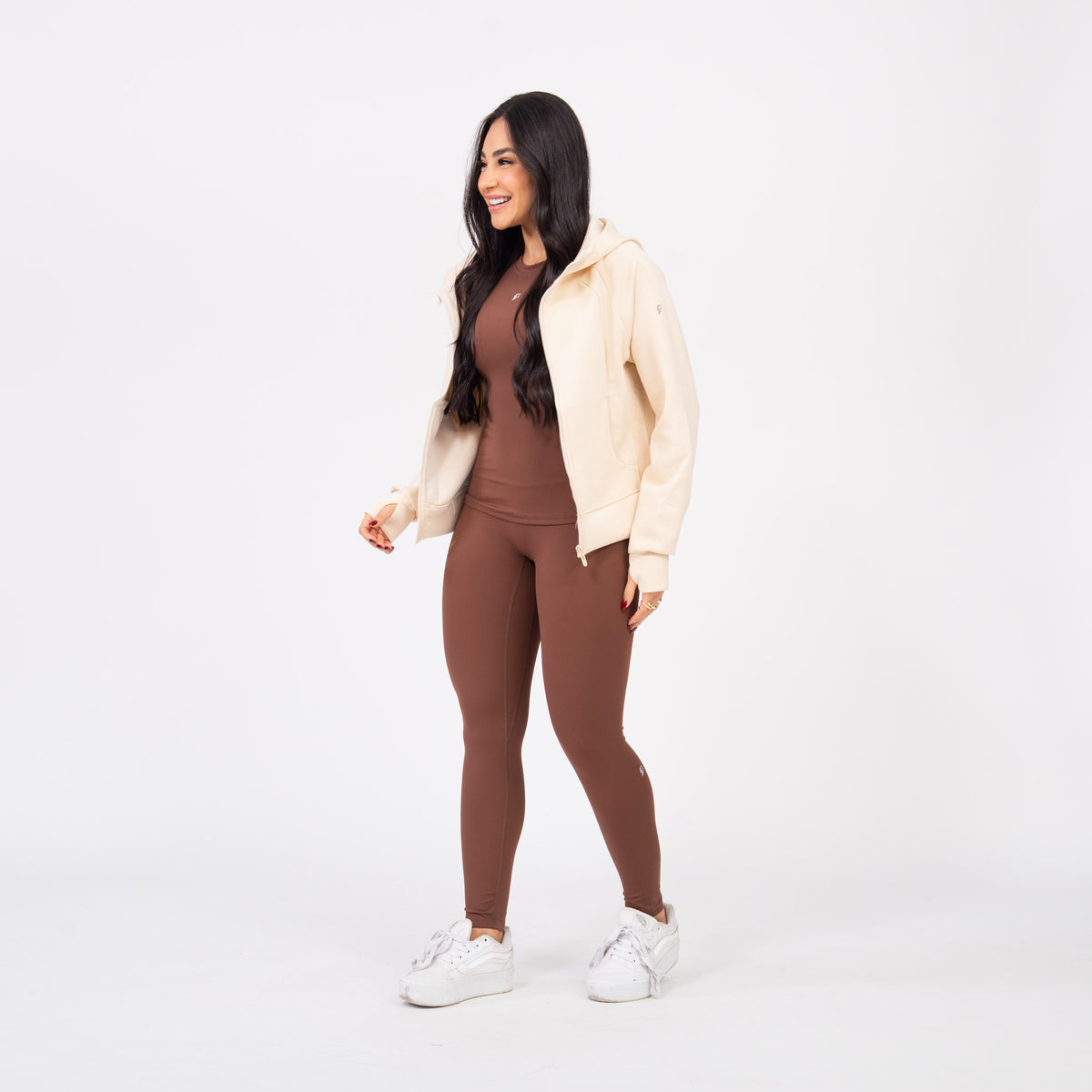Legging Comfort Shape - Avelã