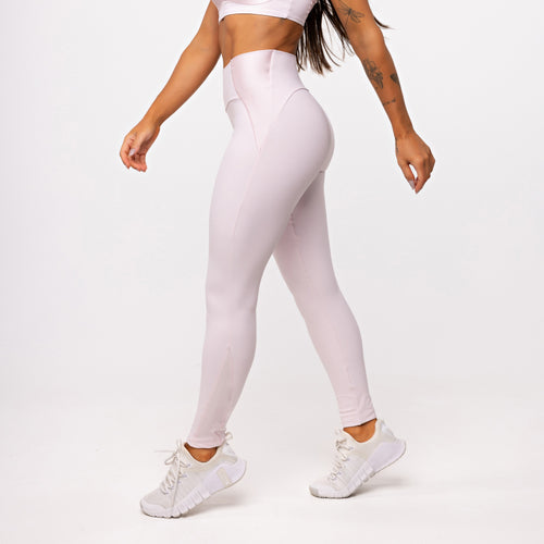 Legging Recorte Anatomic Shine - Ballet